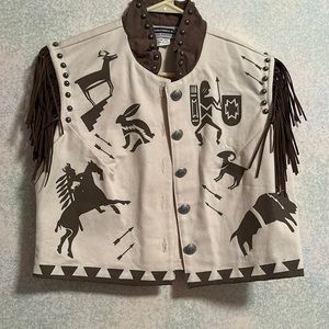 Womens size Medium Panhandle Slim Vest